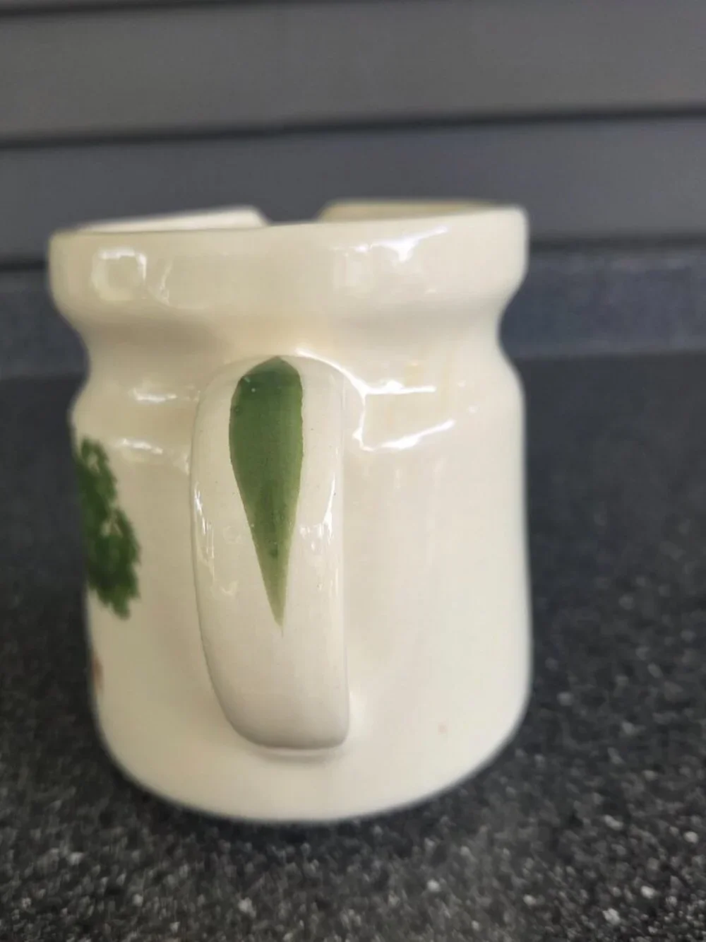 Alpine Pottery Pitcher and Casserole Tree 2000 2003 Limited Editions 2 Pieces